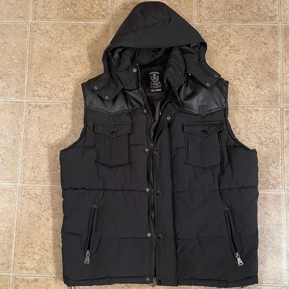 Men’s Parish Nation Vest